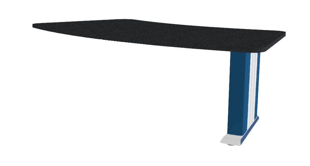 Console 2500XL | 4 - CURVE COMPONIBILI